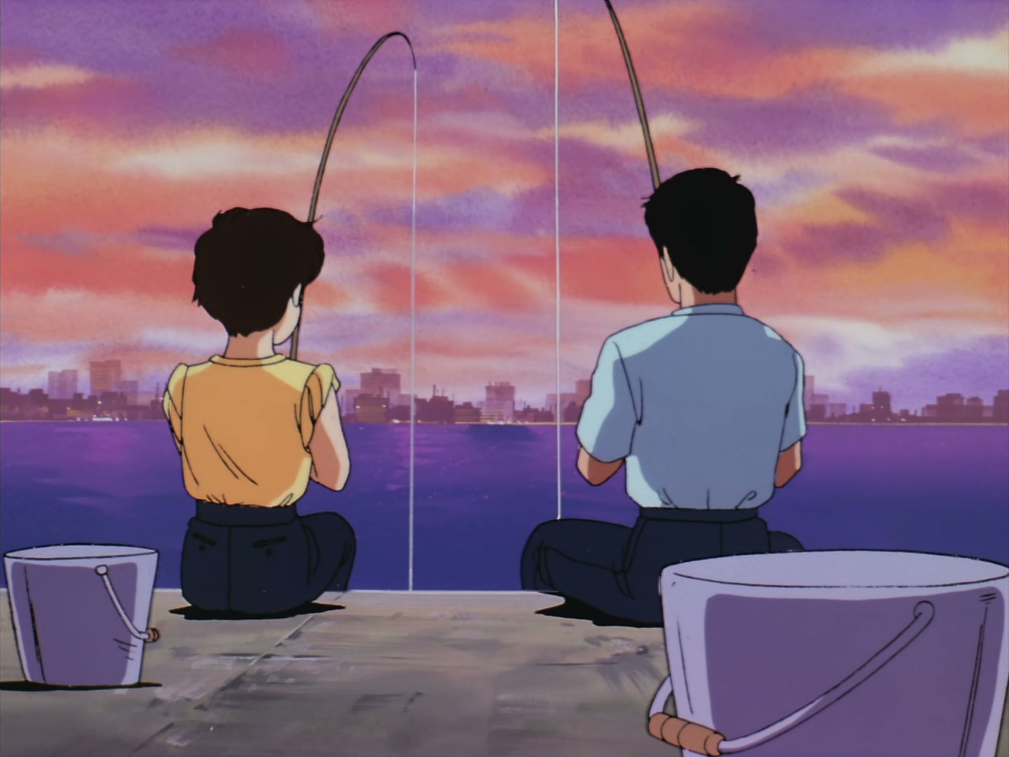 Patlabor: The TV Series Ep 3: This Is SV2 @ 00:10:11