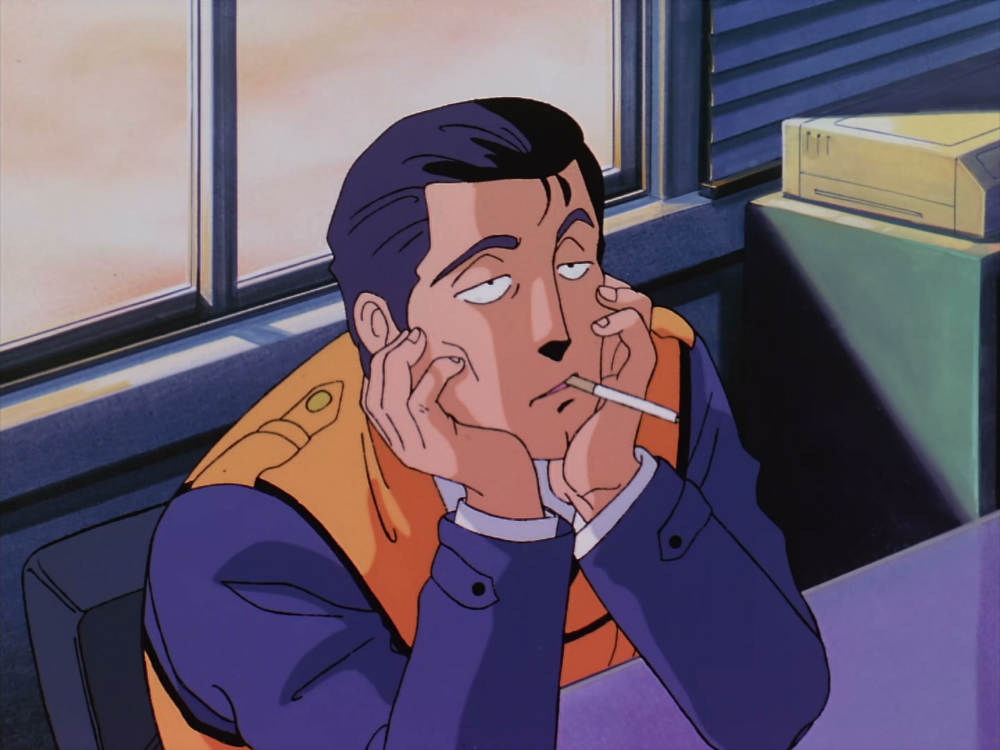 Patlabor: The TV Series Ep 3: This Is SV2 @ 00:10:33
