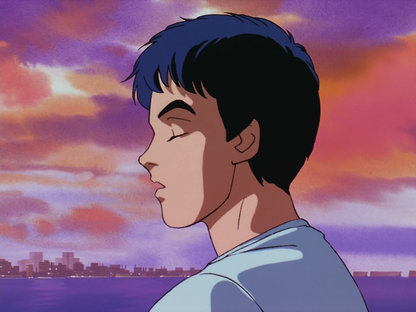 Patlabor: The TV Series Ep 3: This Is SV2 @ 00:10:37