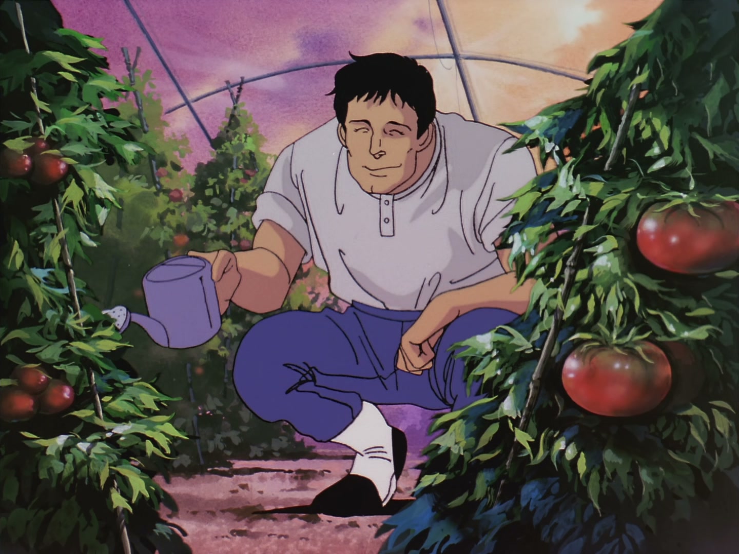 Patlabor: The TV Series Ep 3: This Is SV2 @ 00:10:51