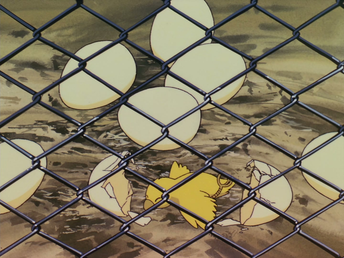 Patlabor: The TV Series Ep 3: This Is SV2 @ 00:10:59