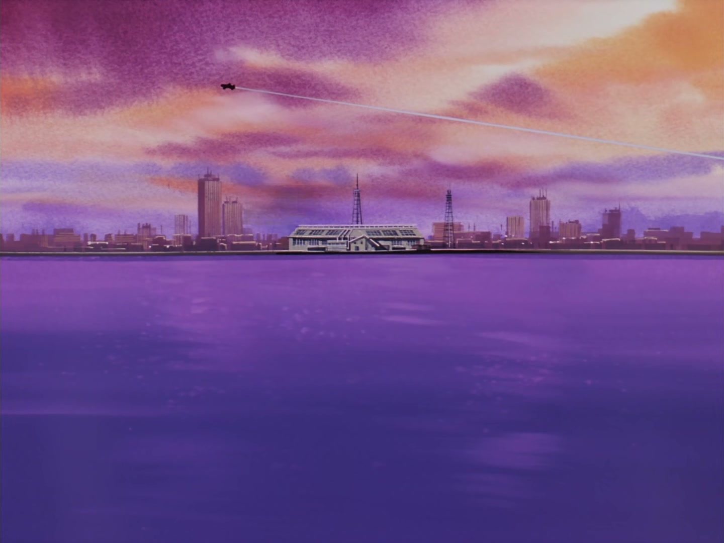 Patlabor: The TV Series Ep 3: This Is SV2 @ 00:11:06