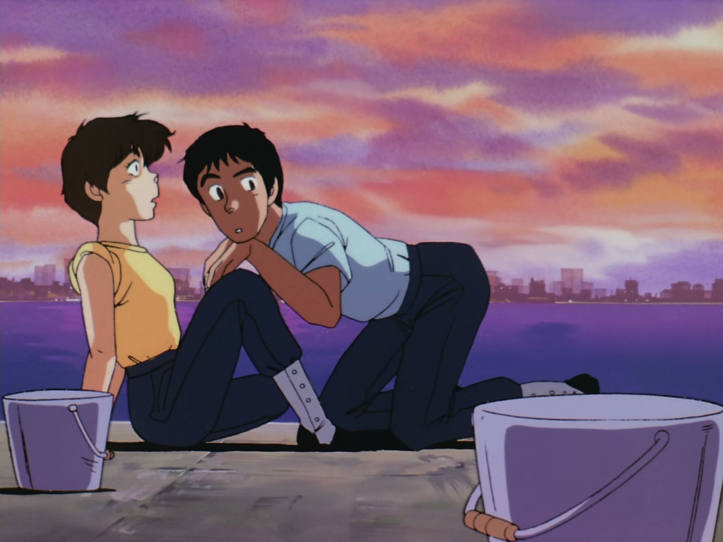 Patlabor: The TV Series Ep 3: This Is SV2 @ 00:11:32