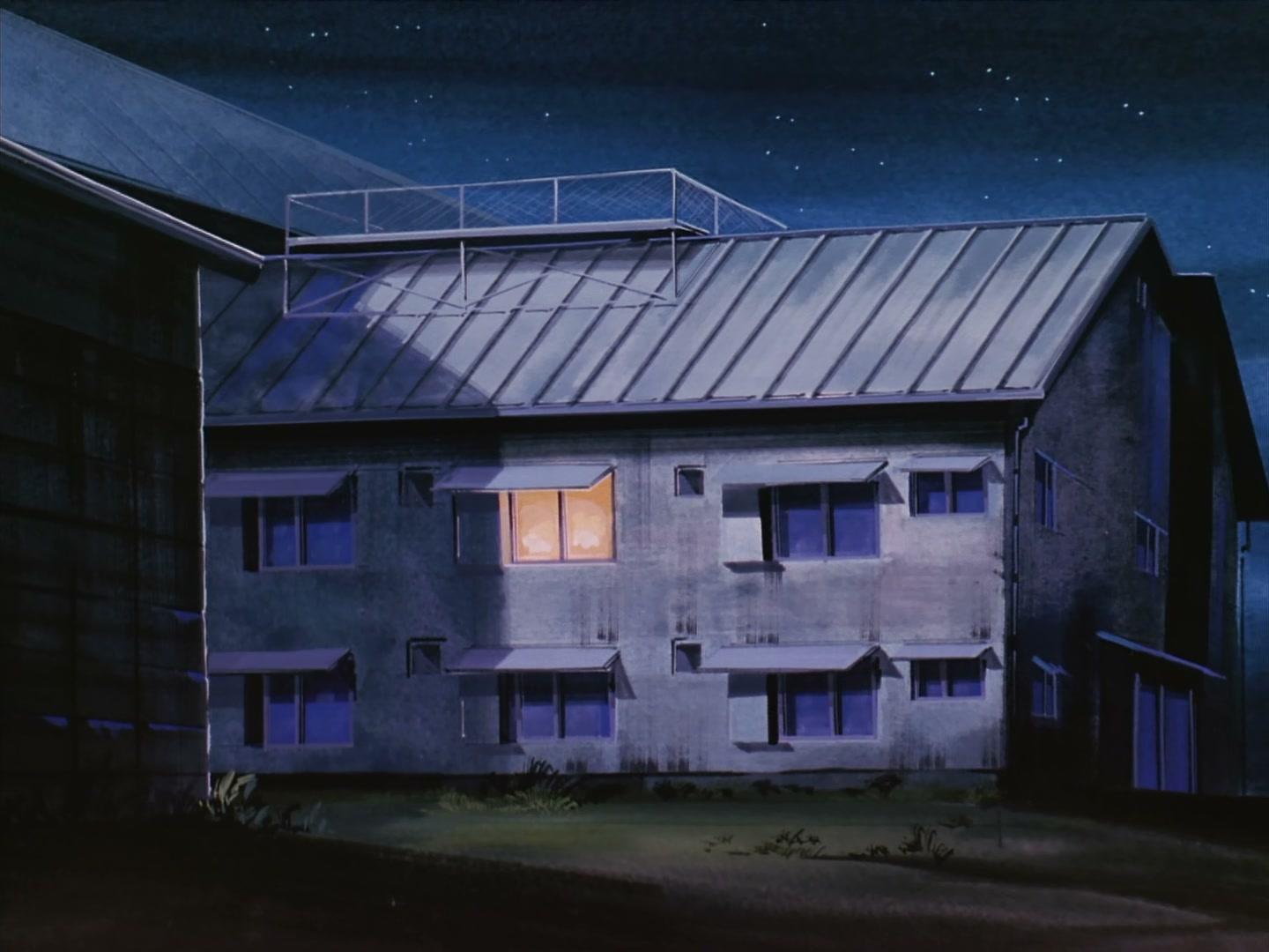 Patlabor: The TV Series Ep 3: This Is SV2 @ 00:12:30