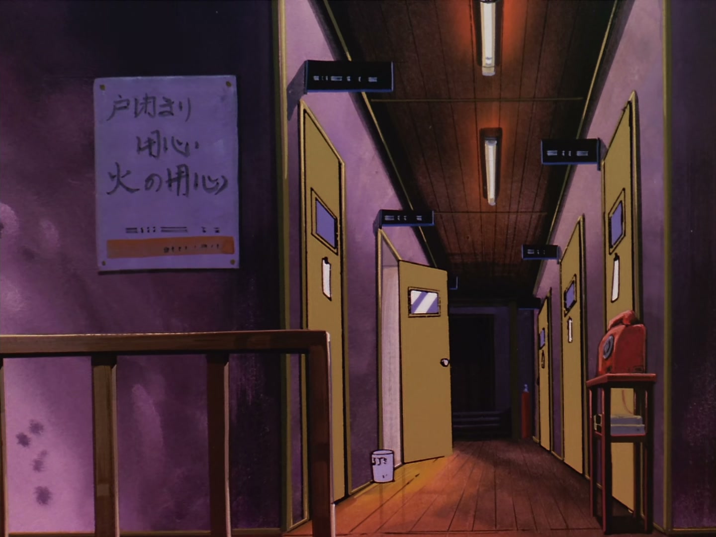 Patlabor: The TV Series Ep 3: This Is SV2 @ 00:12:37