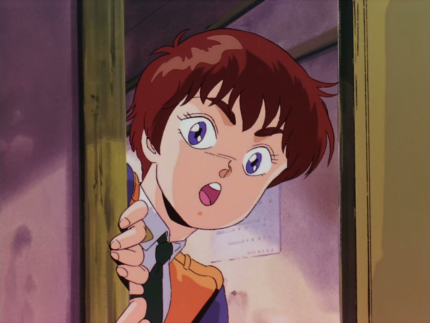 Patlabor: The TV Series Ep 3: This Is SV2 @ 00:12:56