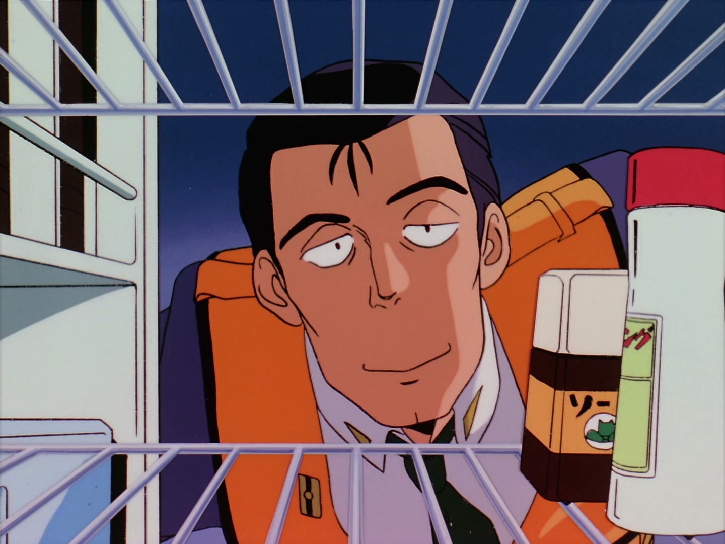 Patlabor: The TV Series Ep 3: This Is SV2 @ 00:12:59