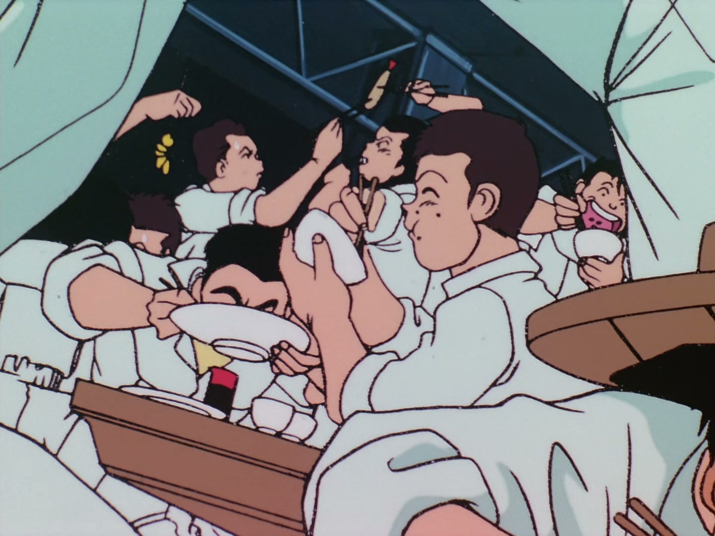 Patlabor: The TV Series Ep 3: This Is SV2 @ 00:13:03