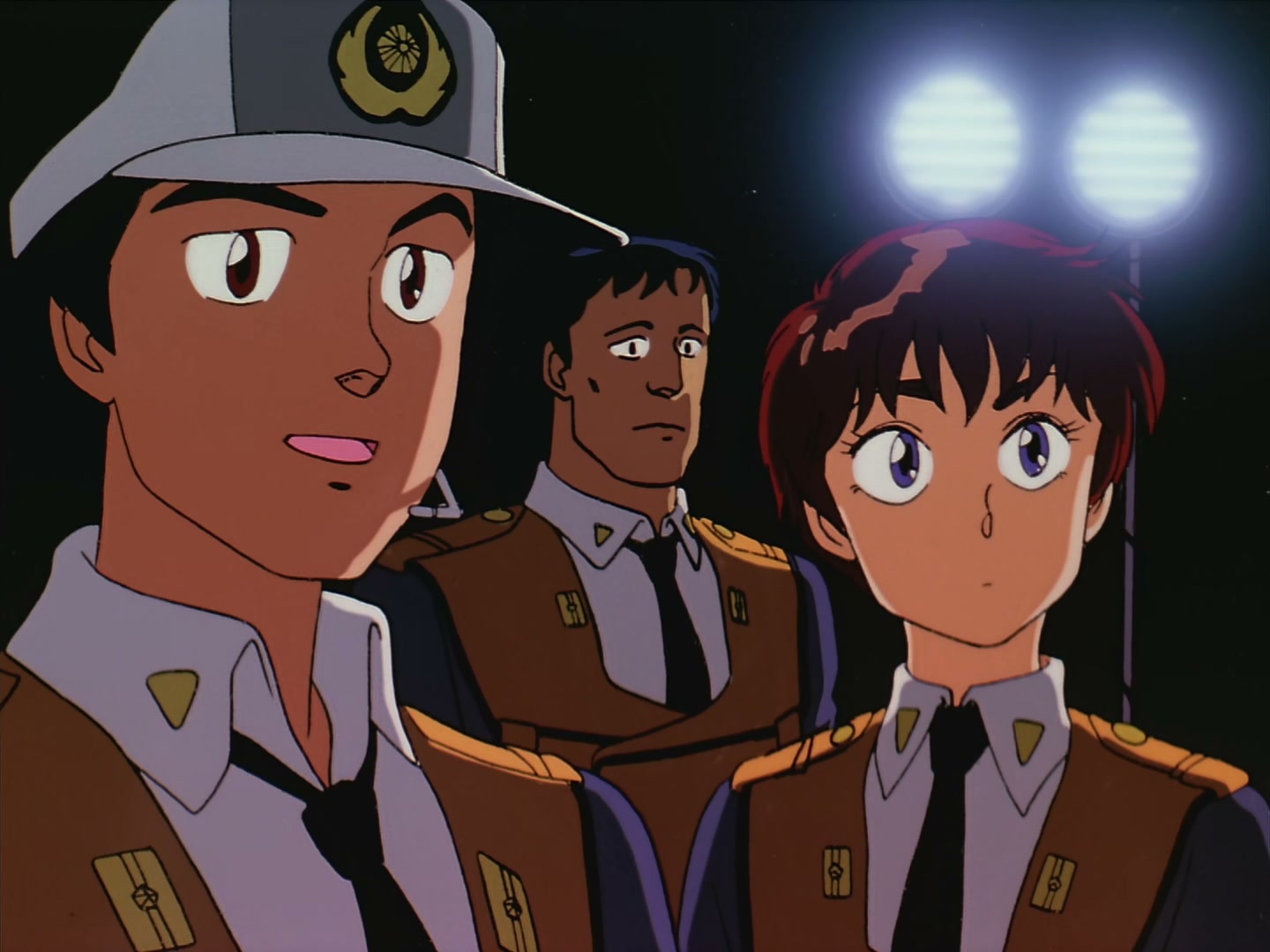 Patlabor: The TV Series Ep 3: This Is SV2 @ 00:13:58