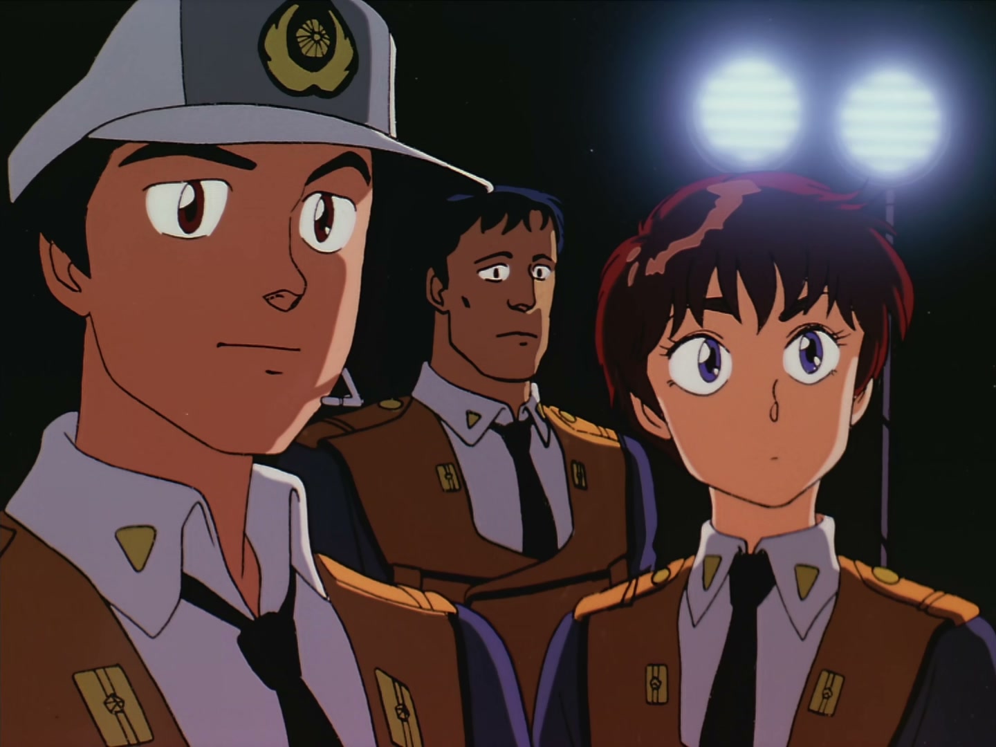 Patlabor: The TV Series Ep 3: This Is SV2 @ 00:14:02