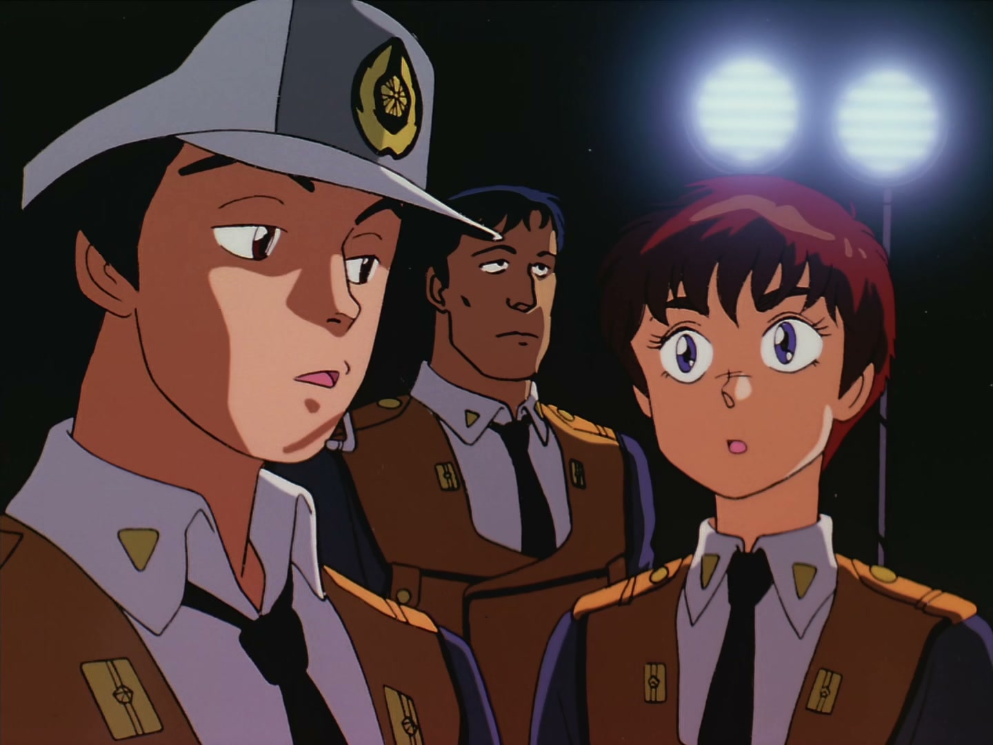 Patlabor: The TV Series Ep 3: This Is SV2 @ 00:14:12