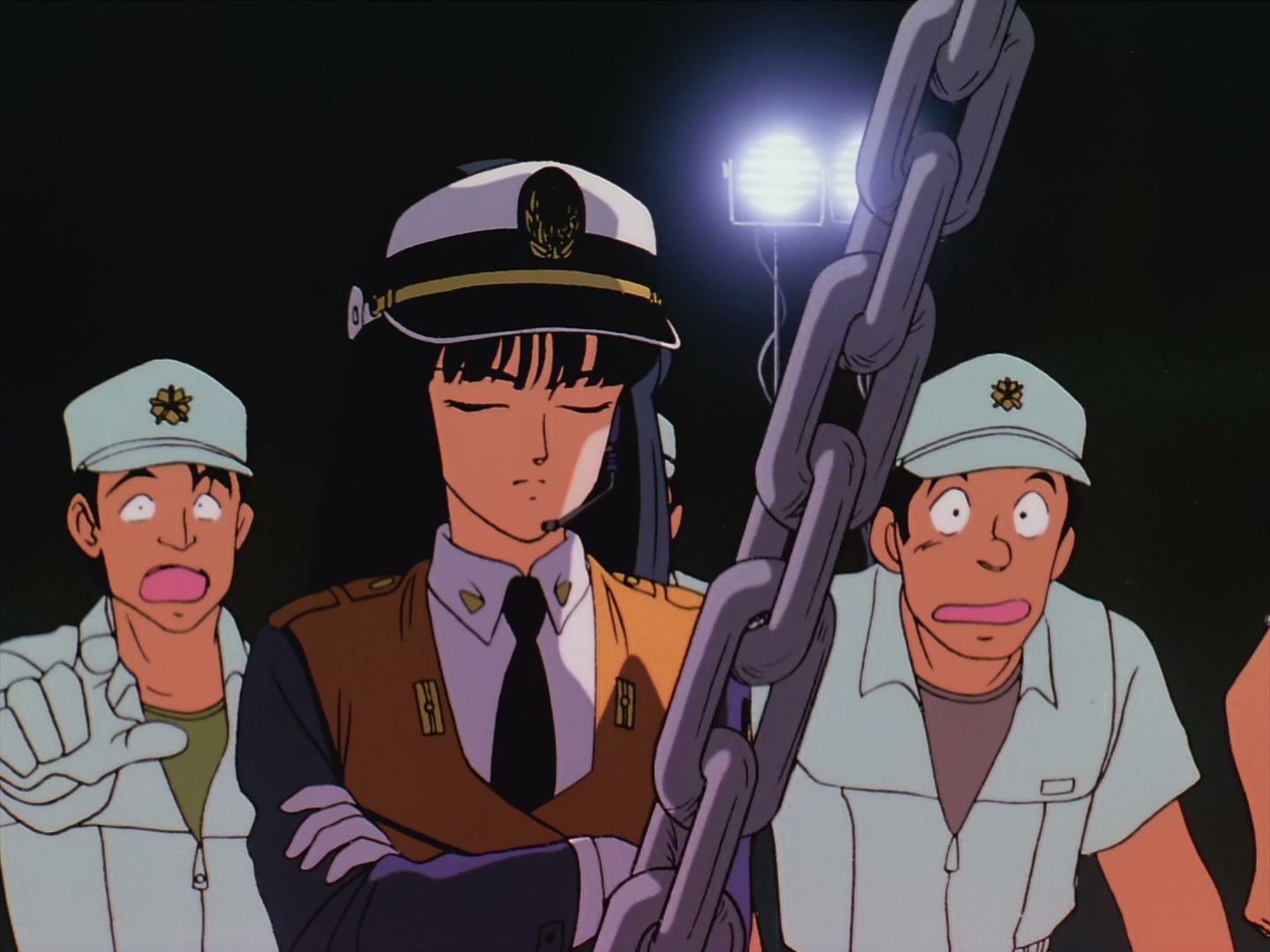 Patlabor: The TV Series Ep 3: This Is SV2 @ 00:14:23