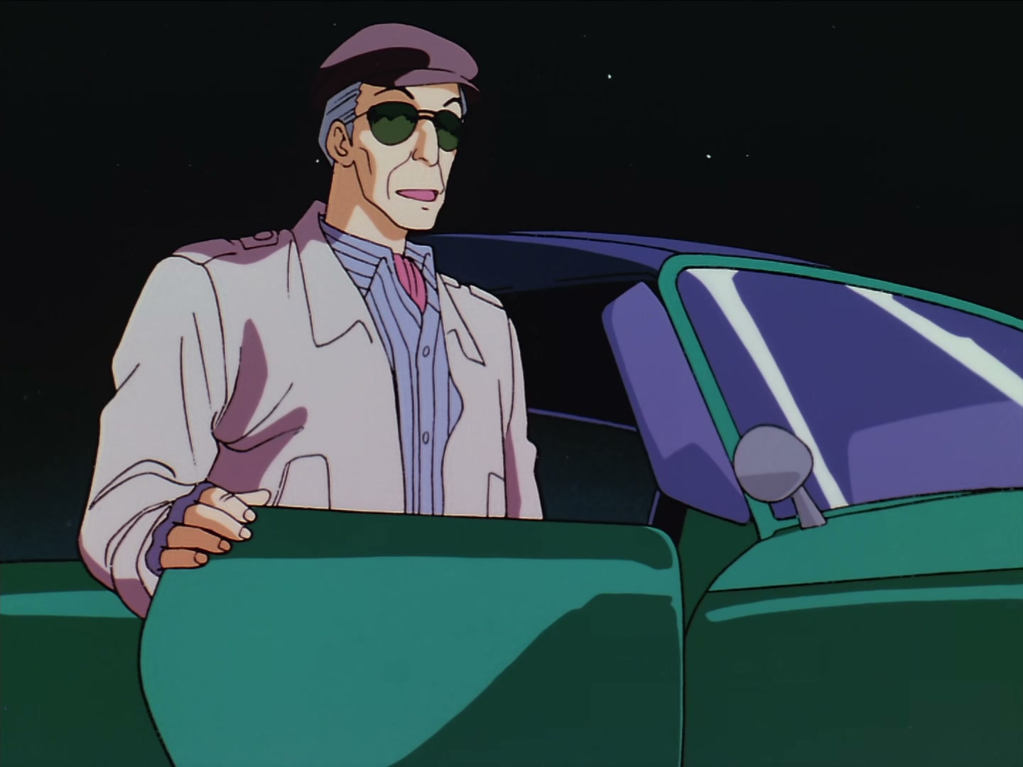 Patlabor: The TV Series Ep 3: This Is SV2 @ 00:15:58