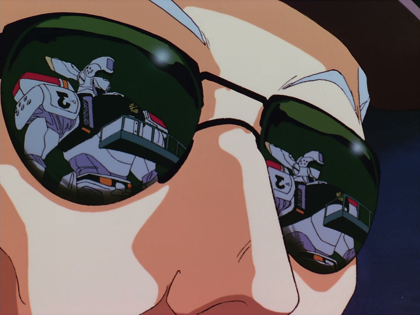 Patlabor: The TV Series Ep 3: This Is SV2 @ 00:16:06
