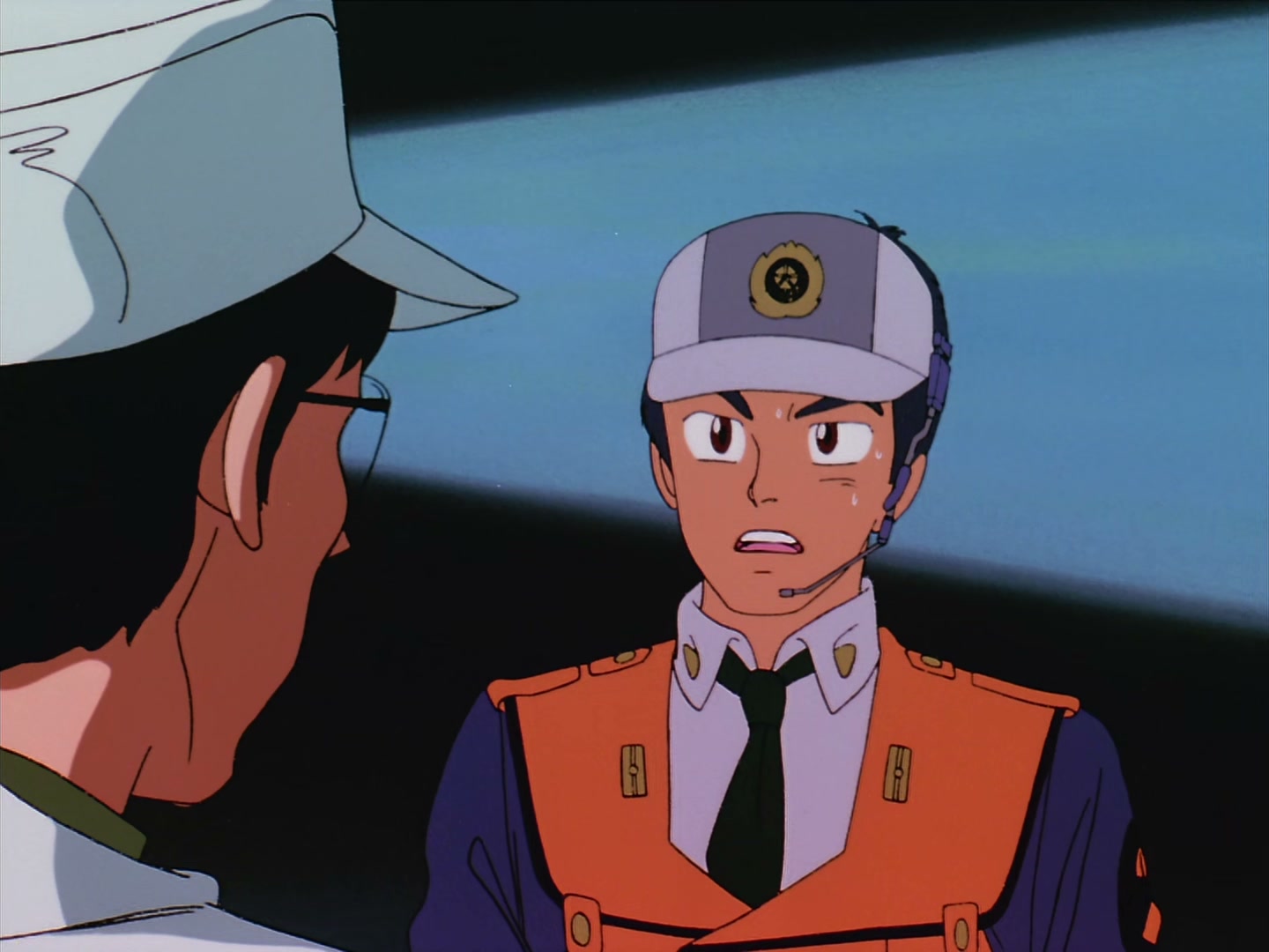 Patlabor: The TV Series Ep 3: This Is SV2 @ 00:17:19