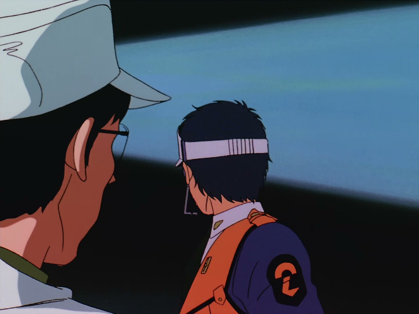 Patlabor: The TV Series Ep 3: This Is SV2 @ 00:17:23