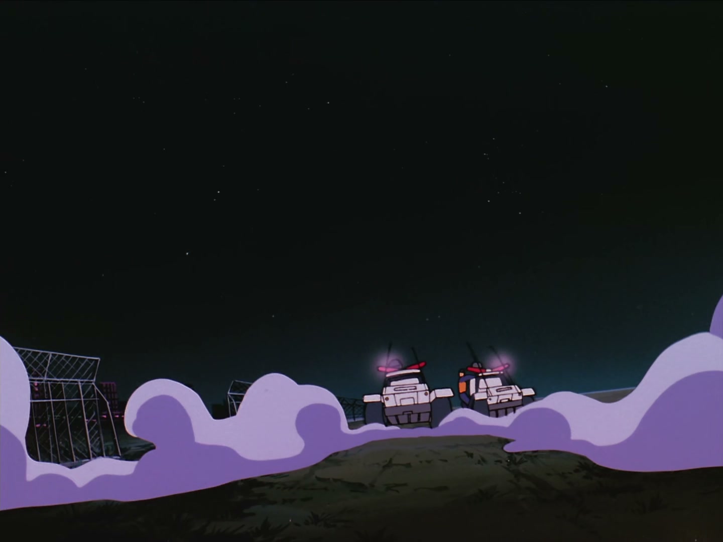 Patlabor: The TV Series Ep 3: This Is SV2 @ 00:17:37