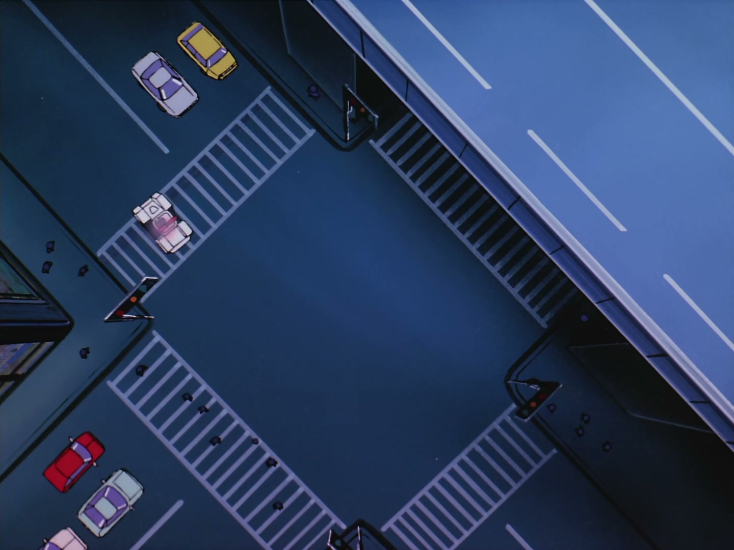Patlabor: The TV Series Ep 3: This Is SV2 @ 00:17:44