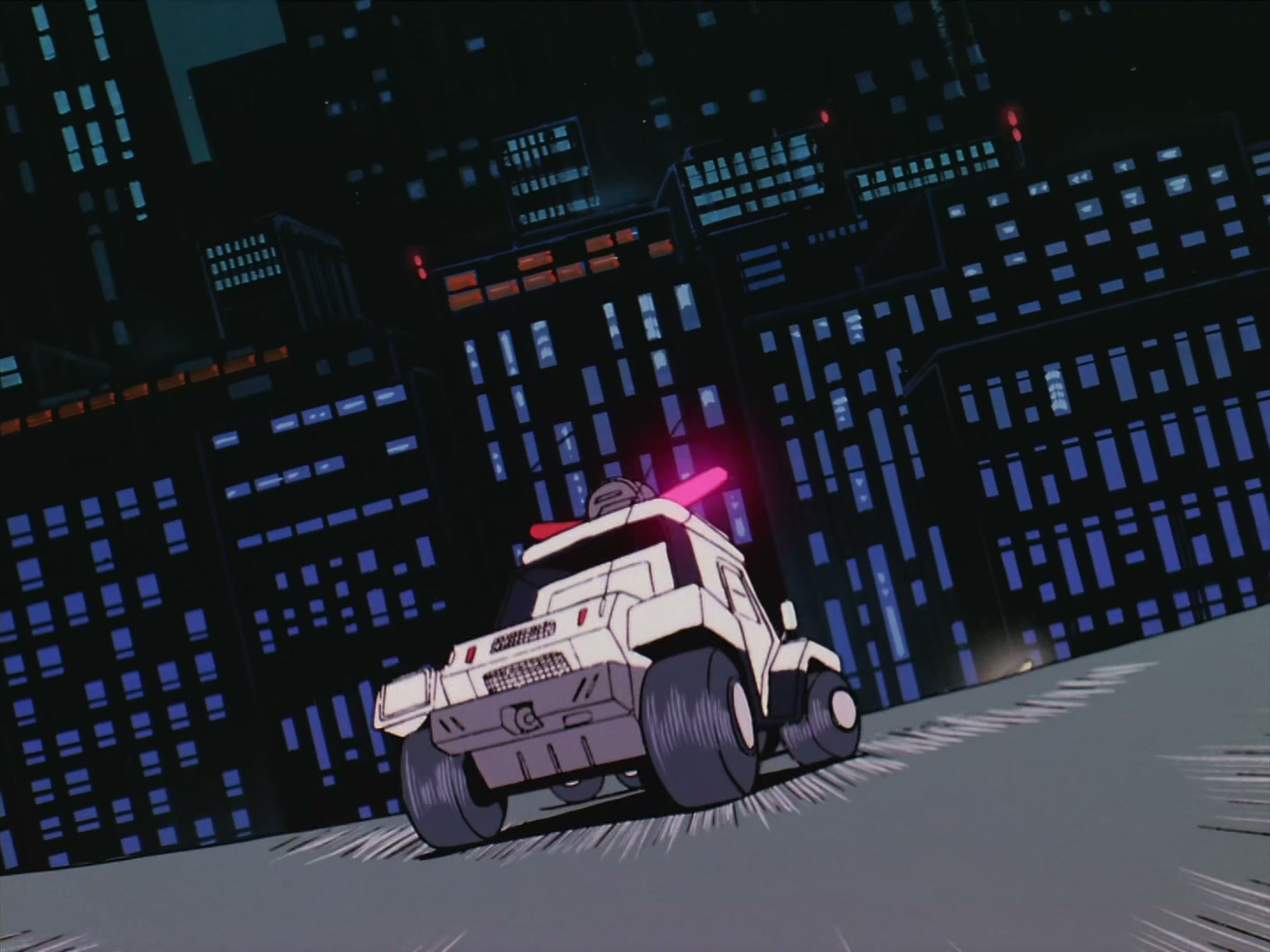 Patlabor: The TV Series Ep 3: This Is SV2 @ 00:17:52