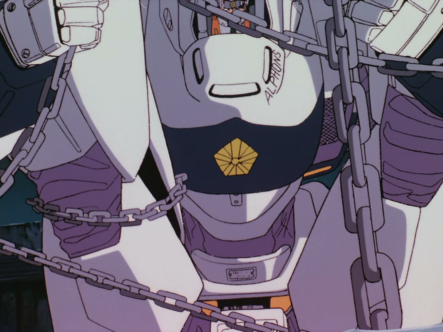 Patlabor: The TV Series Ep 3: This Is SV2 @ 00:17:55