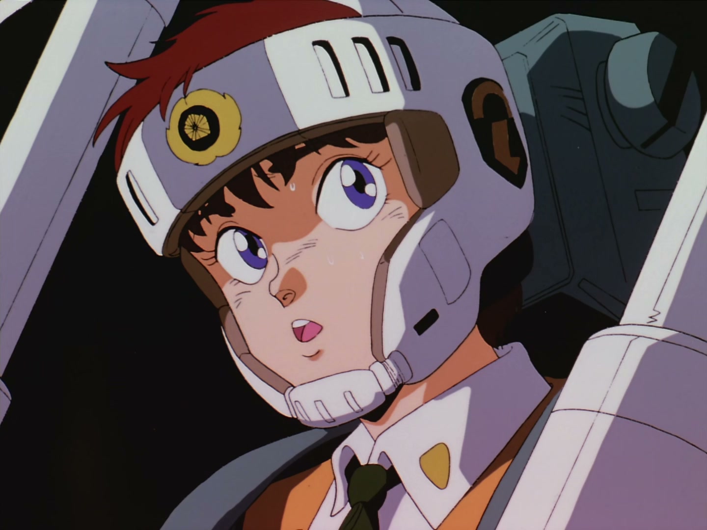 Patlabor: The TV Series Ep 3: This Is SV2 @ 00:17:59