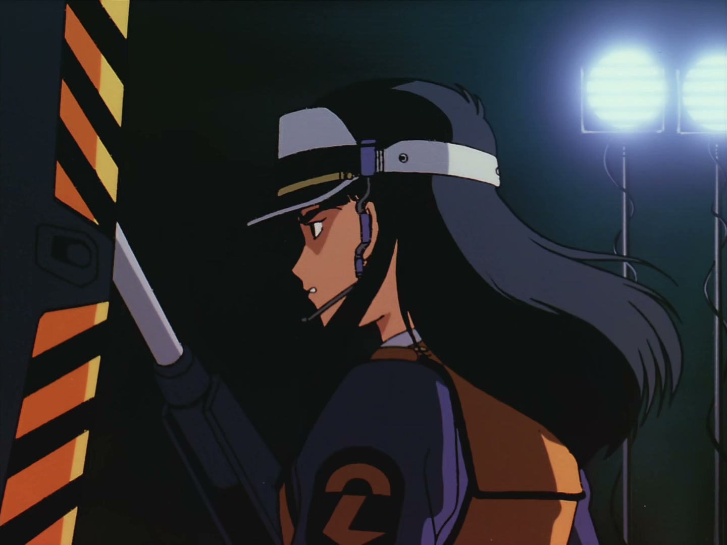Patlabor: The TV Series Ep 3: This Is SV2 @ 00:18:06