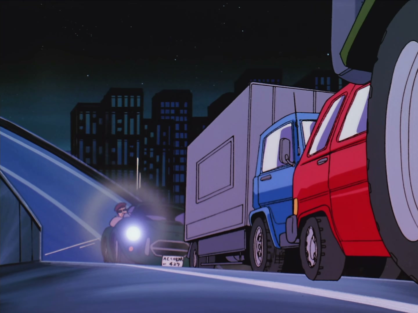 Patlabor: The TV Series Ep 3: This Is SV2 @ 00:18:17