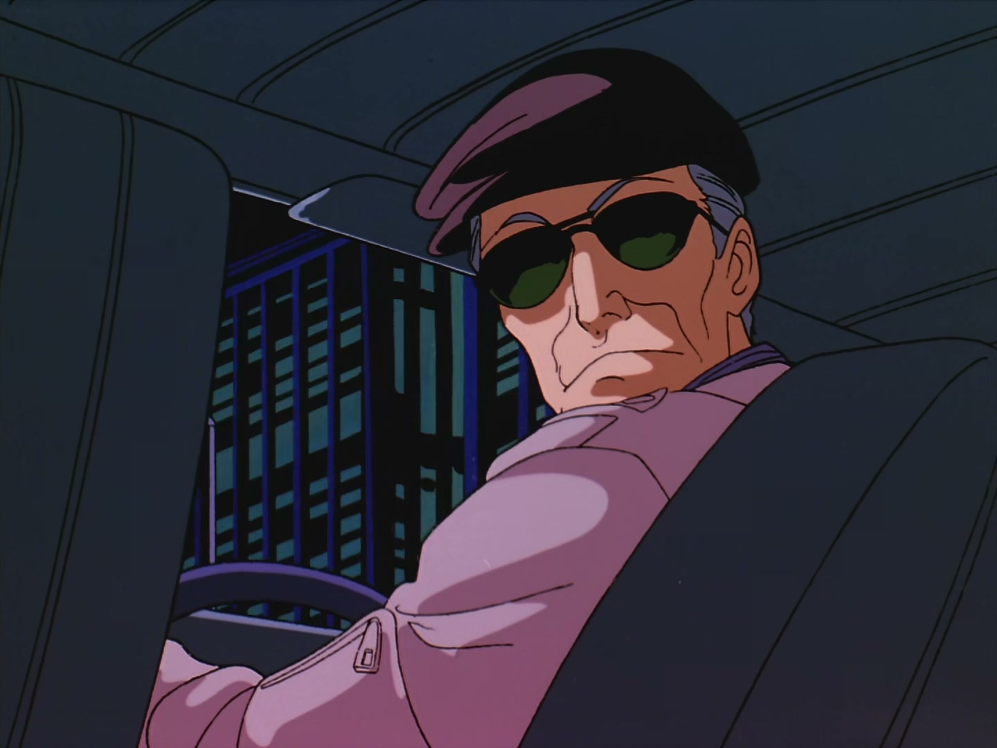 Patlabor: The TV Series Ep 3: This Is SV2 @ 00:18:50