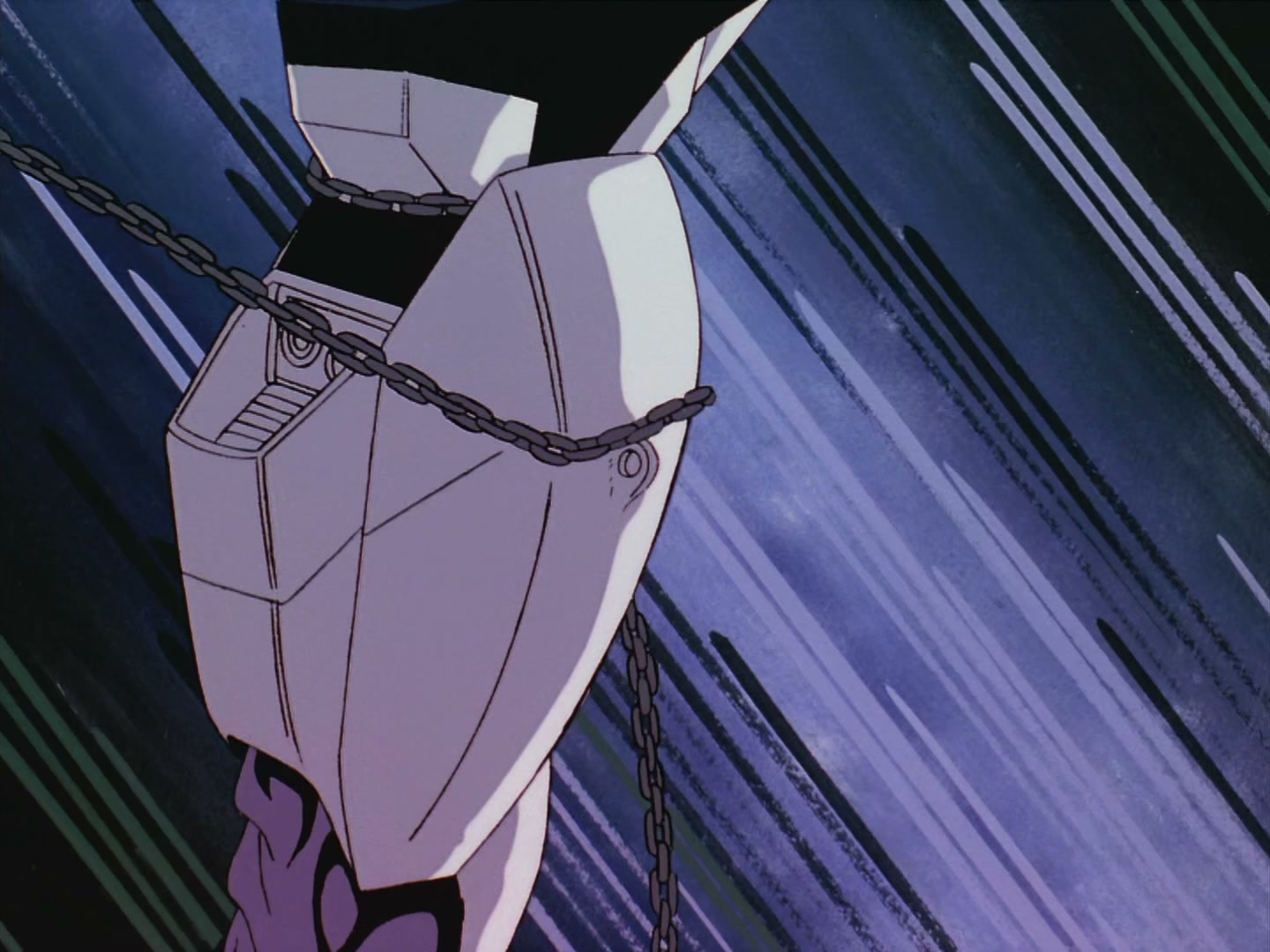 Patlabor: The TV Series Ep 3: This Is SV2 @ 00:19:05