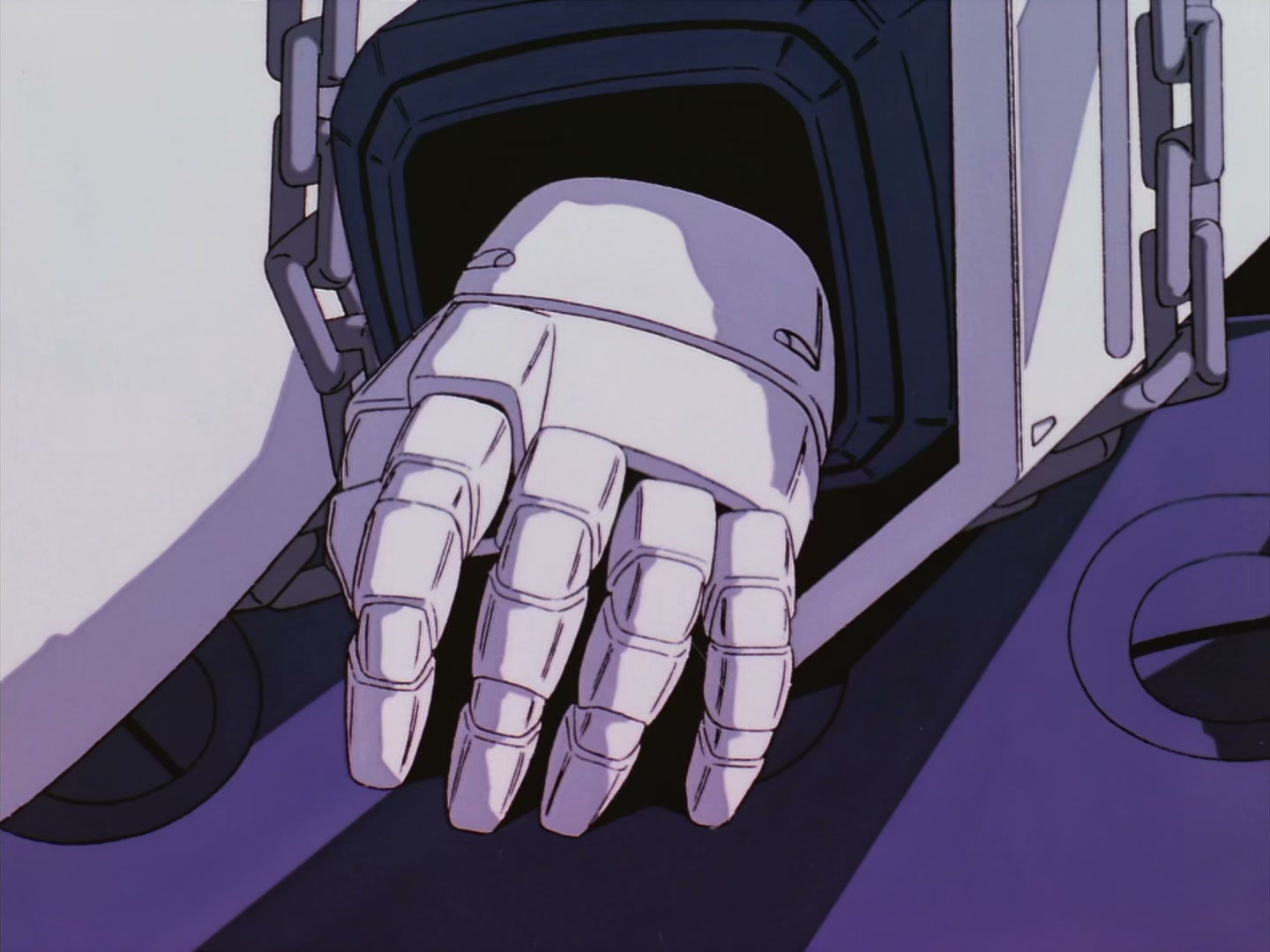 Patlabor: The TV Series Ep 3: This Is SV2 @ 00:19:27