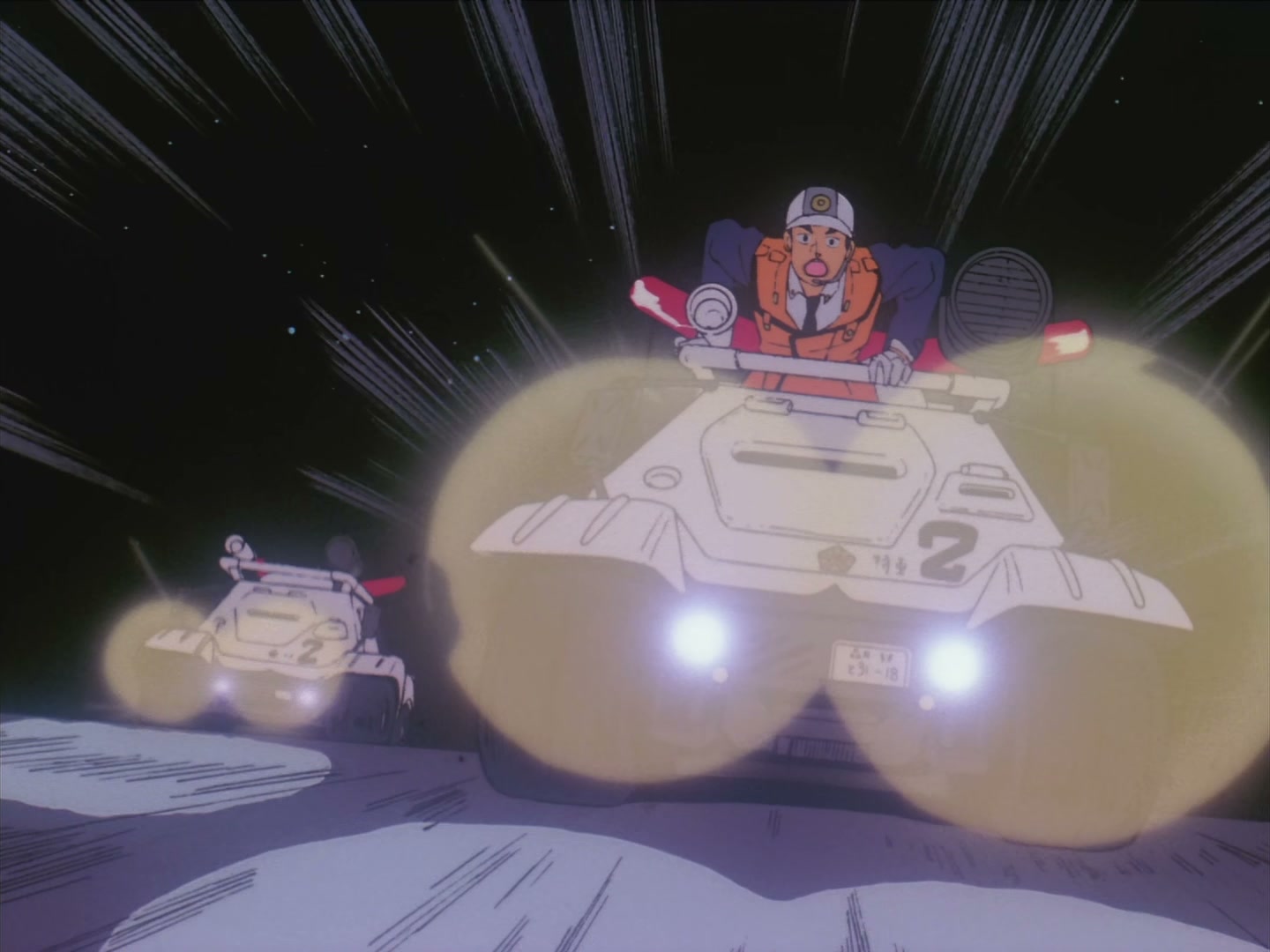 Patlabor: The TV Series Ep 3: This Is SV2 @ 00:19:45