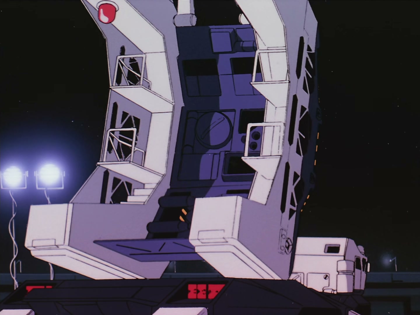 Patlabor: The TV Series Ep 3: This Is SV2 @ 00:19:52