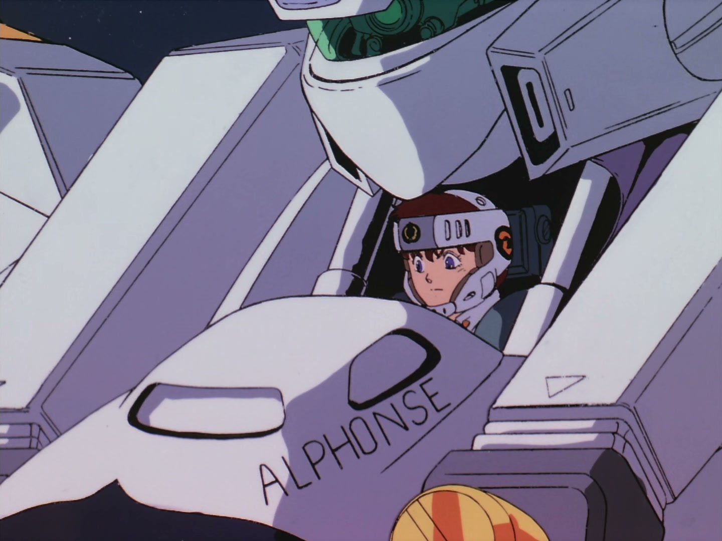 Patlabor: The TV Series Ep 3: This Is SV2 @ 00:20:03