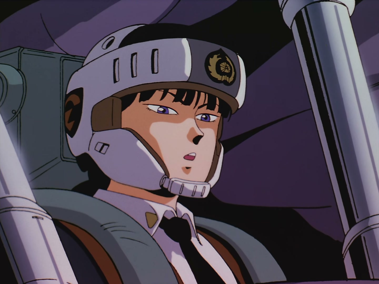 Patlabor: The TV Series Ep 3: This Is SV2 @ 00:20:07