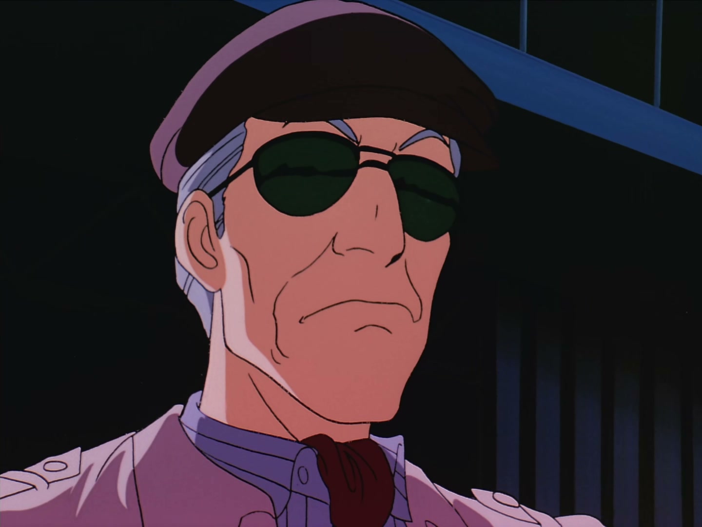 Patlabor: The TV Series Ep 3: This Is SV2 @ 00:20:29