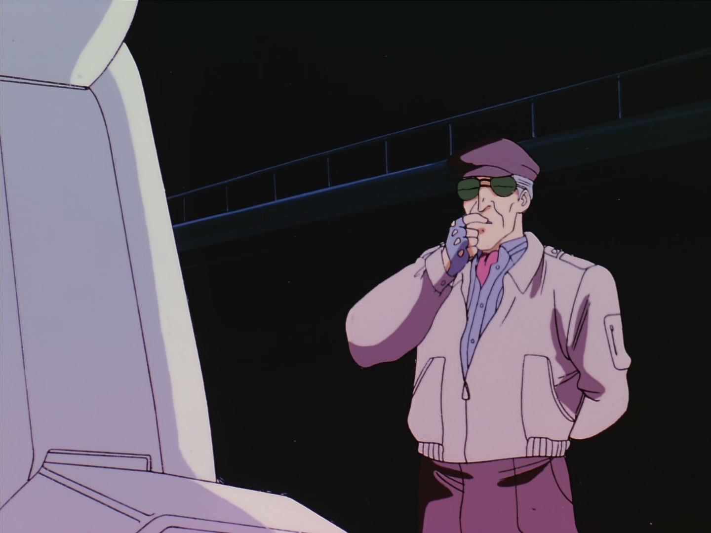 Patlabor: The TV Series Ep 3: This Is SV2 @ 00:21:16