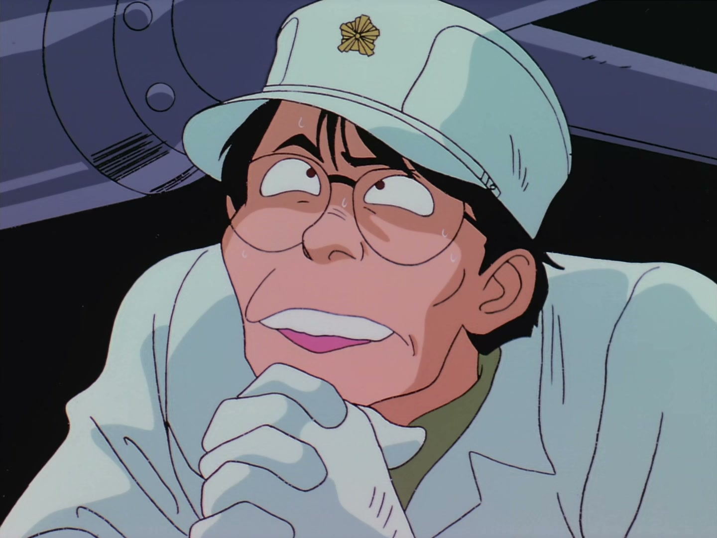 Patlabor: The TV Series Ep 3: This Is SV2 @ 00:21:20