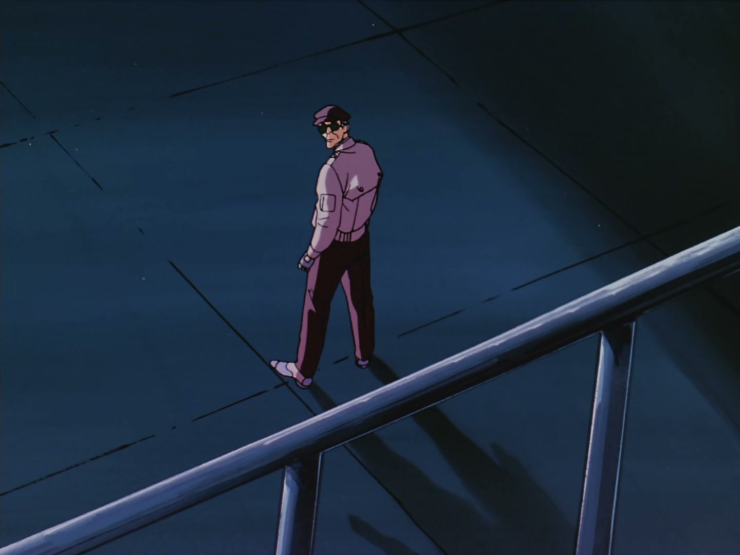 Patlabor: The TV Series Ep 3: This Is SV2 @ 00:21:27