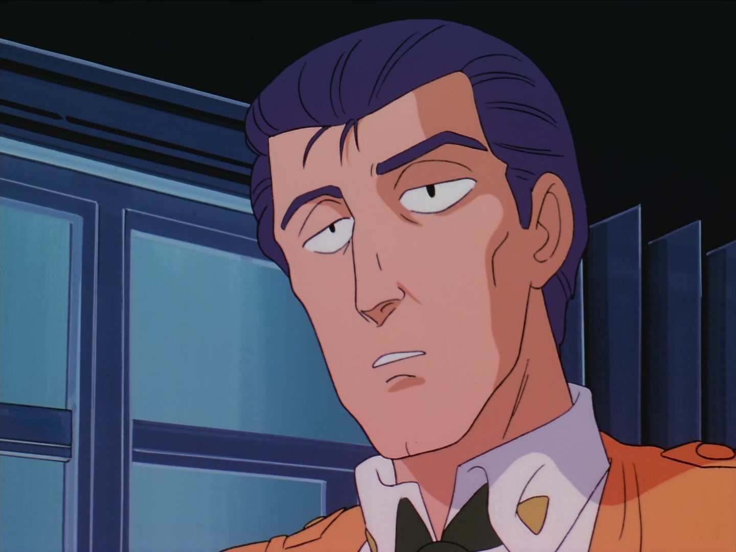 Patlabor: The TV Series Ep 3: This Is SV2 @ 00:21:35