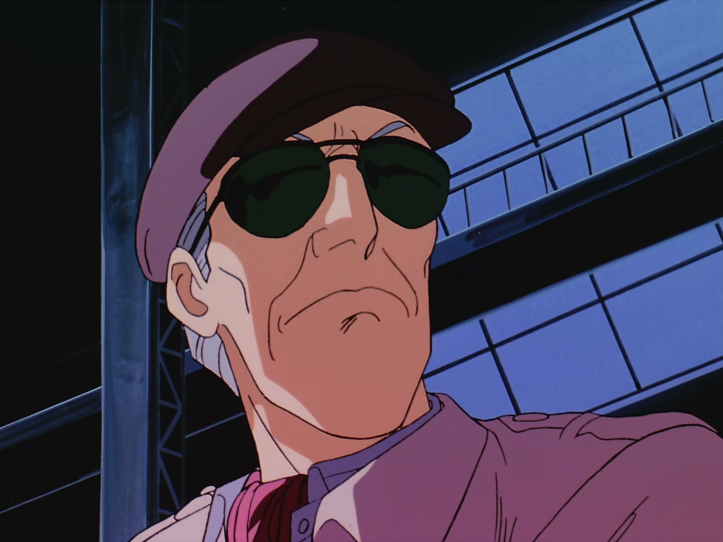 Patlabor: The TV Series Ep 3: This Is SV2 @ 00:21:38