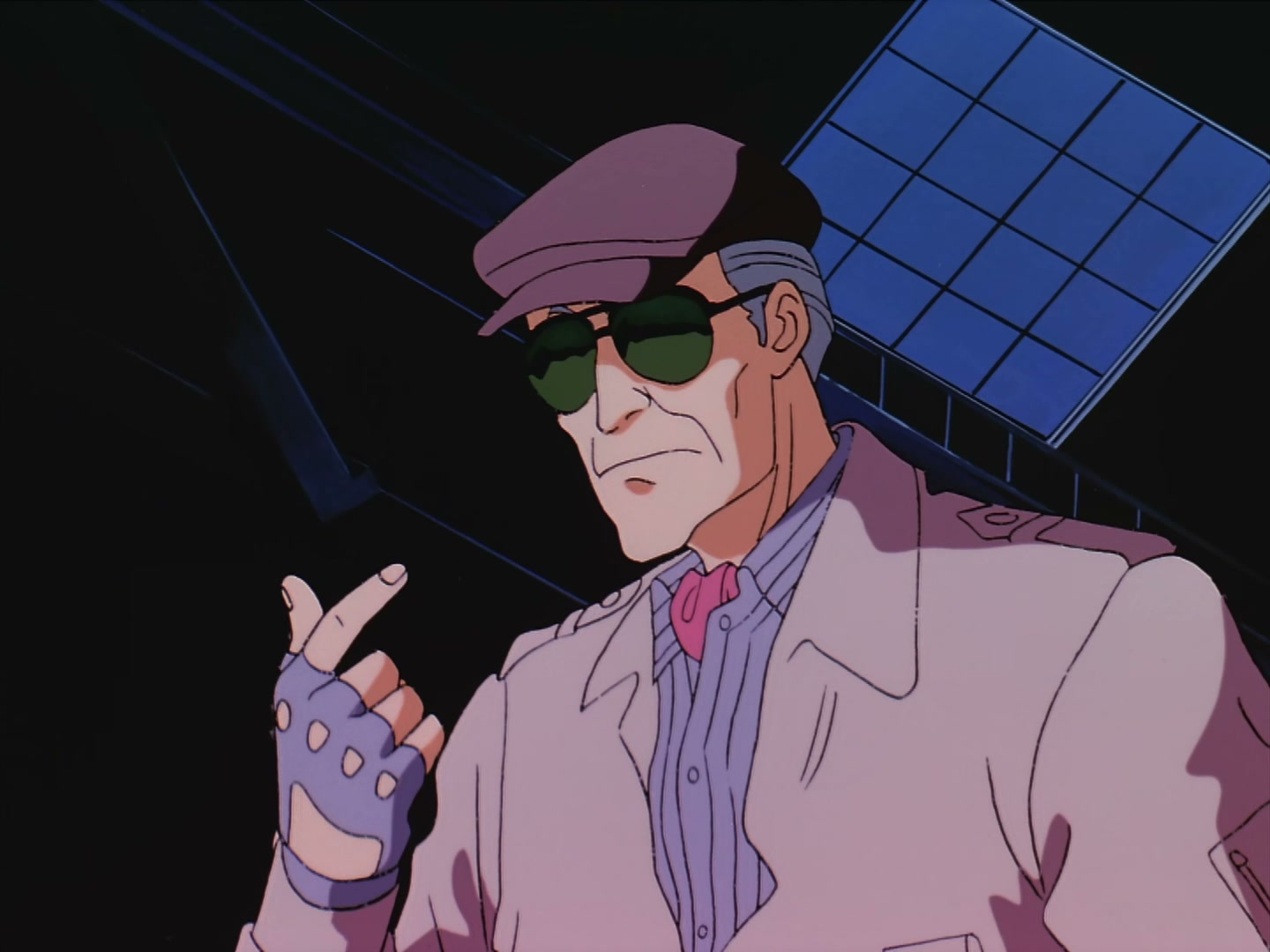 Patlabor: The TV Series Ep 3: This Is SV2 @ 00:21:49