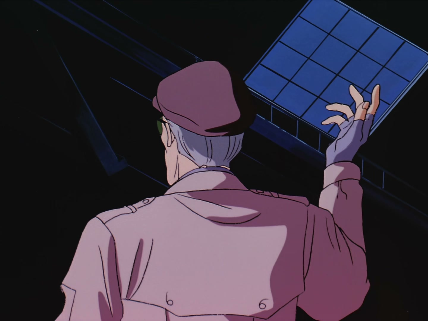 Patlabor: The TV Series Ep 3: This Is SV2 @ 00:21:53