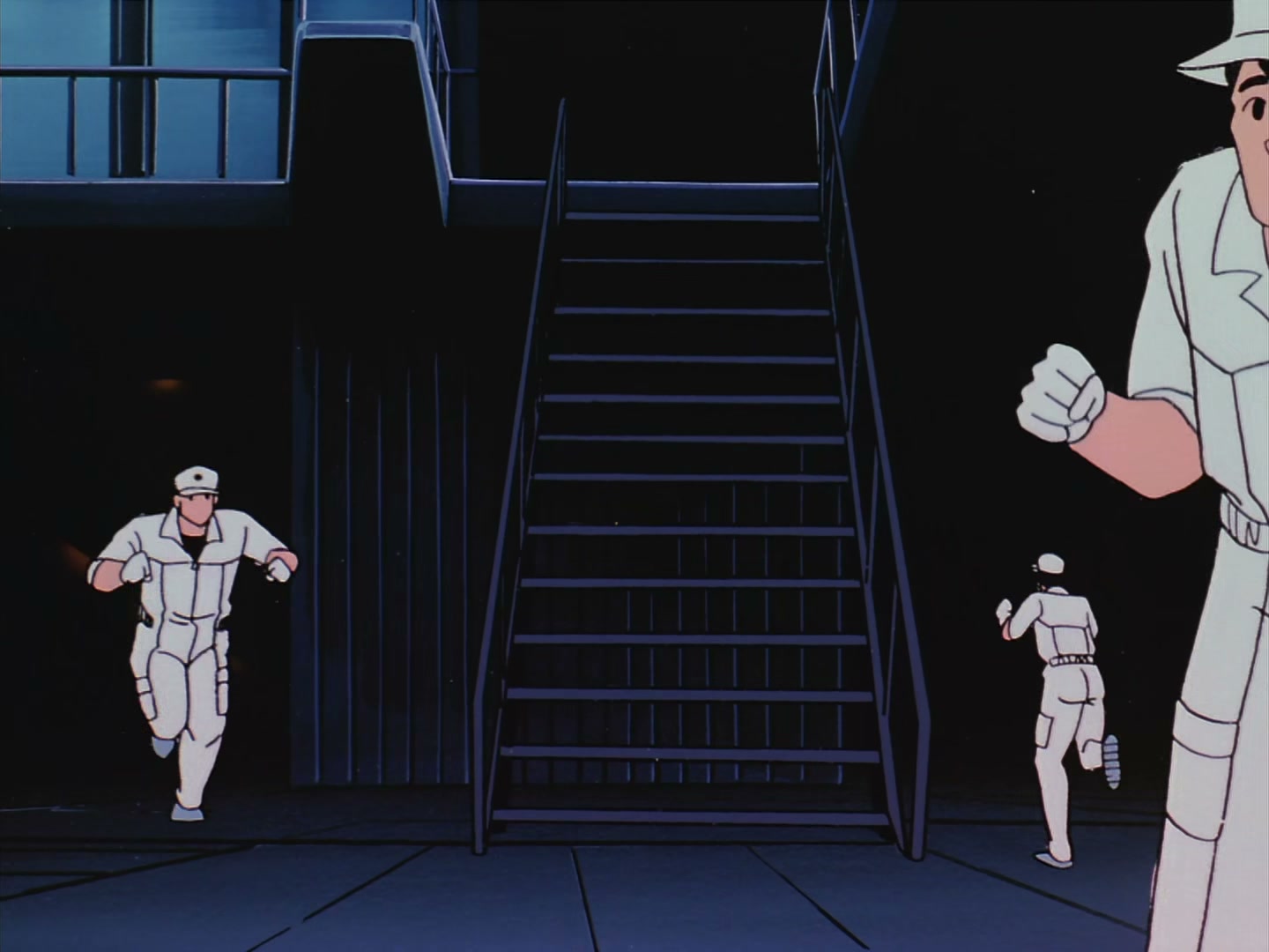 Patlabor: The TV Series Ep 3: This Is SV2 @ 00:22:11