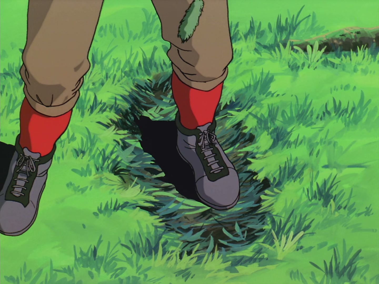 Patlabor: The TV Series Ep 4: Head to the Mountain of Mystery! @ 00:03:15