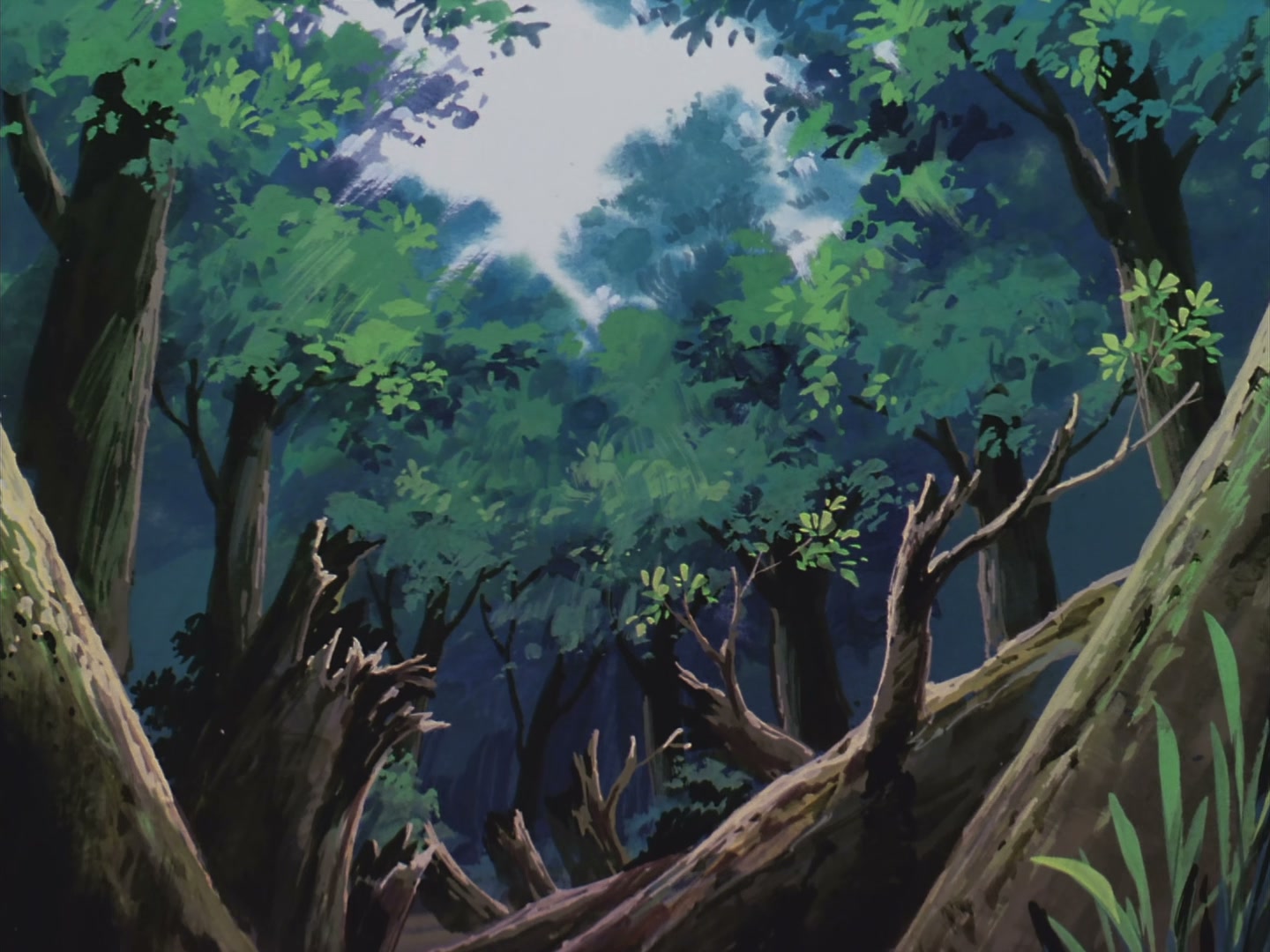 Patlabor: The TV Series Ep 4: Head to the Mountain of Mystery! @ 00:03:40