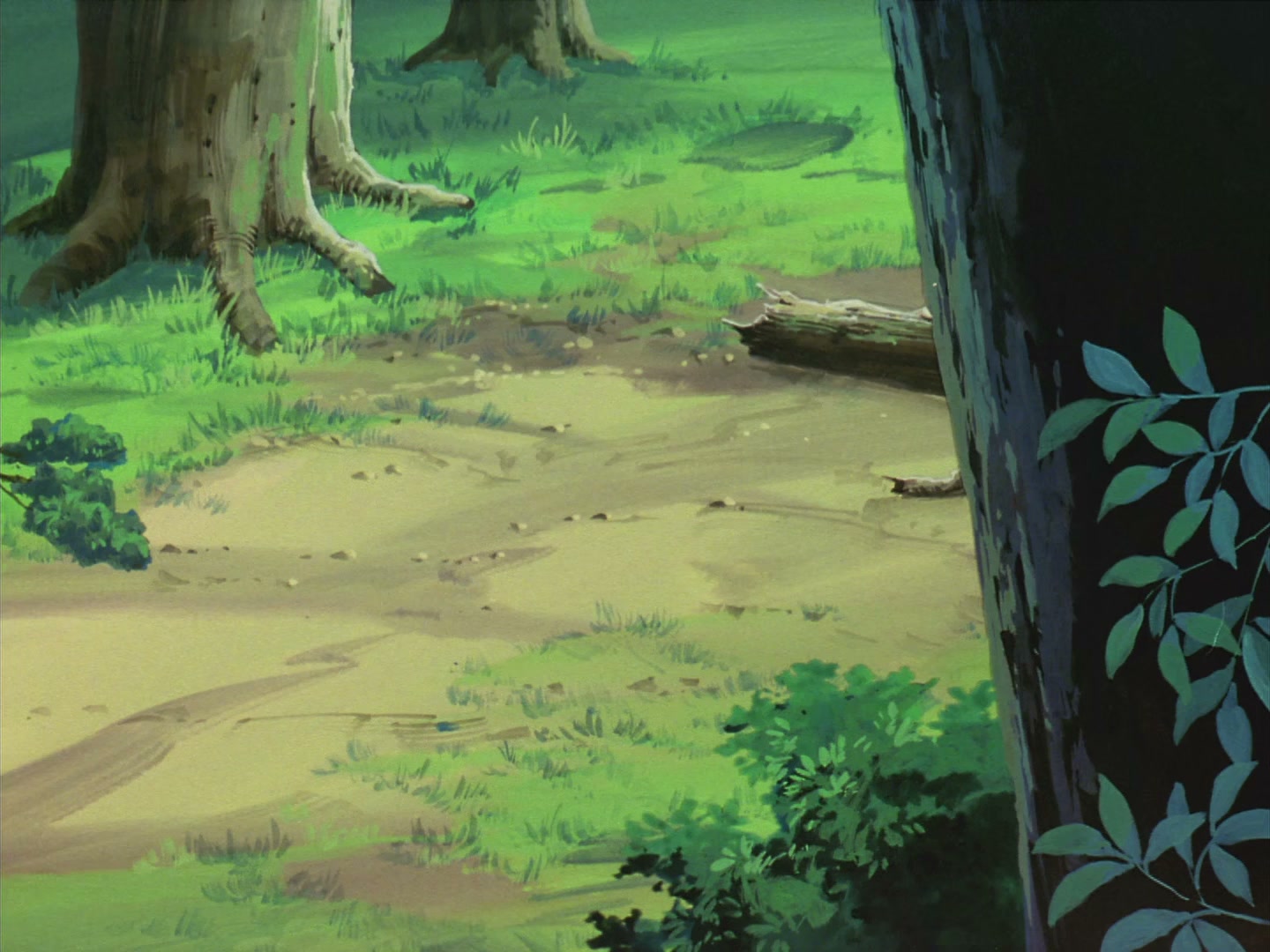 Patlabor: The TV Series Ep 4: Head to the Mountain of Mystery! @ 00:04:02