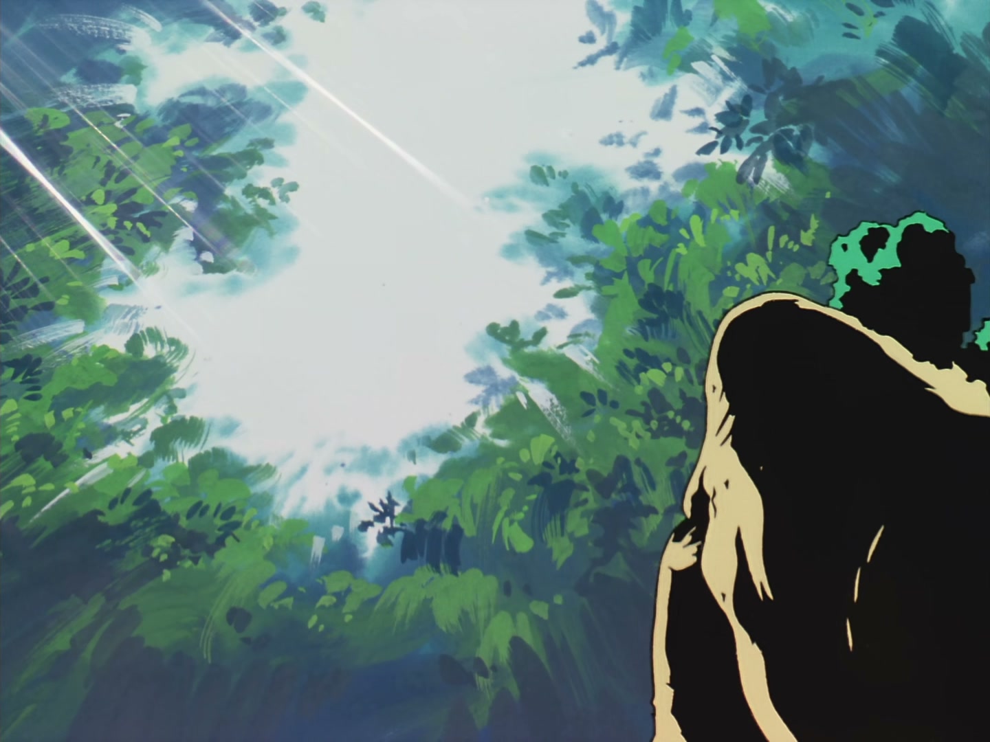Patlabor: The TV Series Ep 4: Head to the Mountain of Mystery! @ 00:04:13
