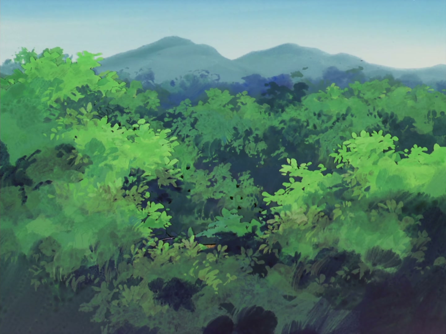 Patlabor: The TV Series Ep 4: Head to the Mountain of Mystery! @ 00:04:39
