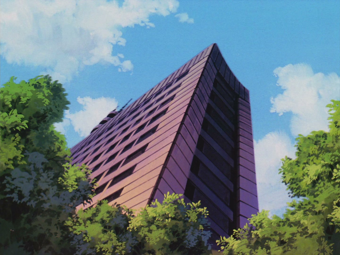 Patlabor: The TV Series Ep 4: Head to the Mountain of Mystery! @ 00:05:08