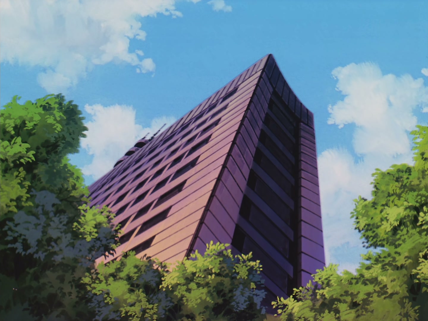 Patlabor: The TV Series Ep 4: Head to the Mountain of Mystery! @ 00:05:12